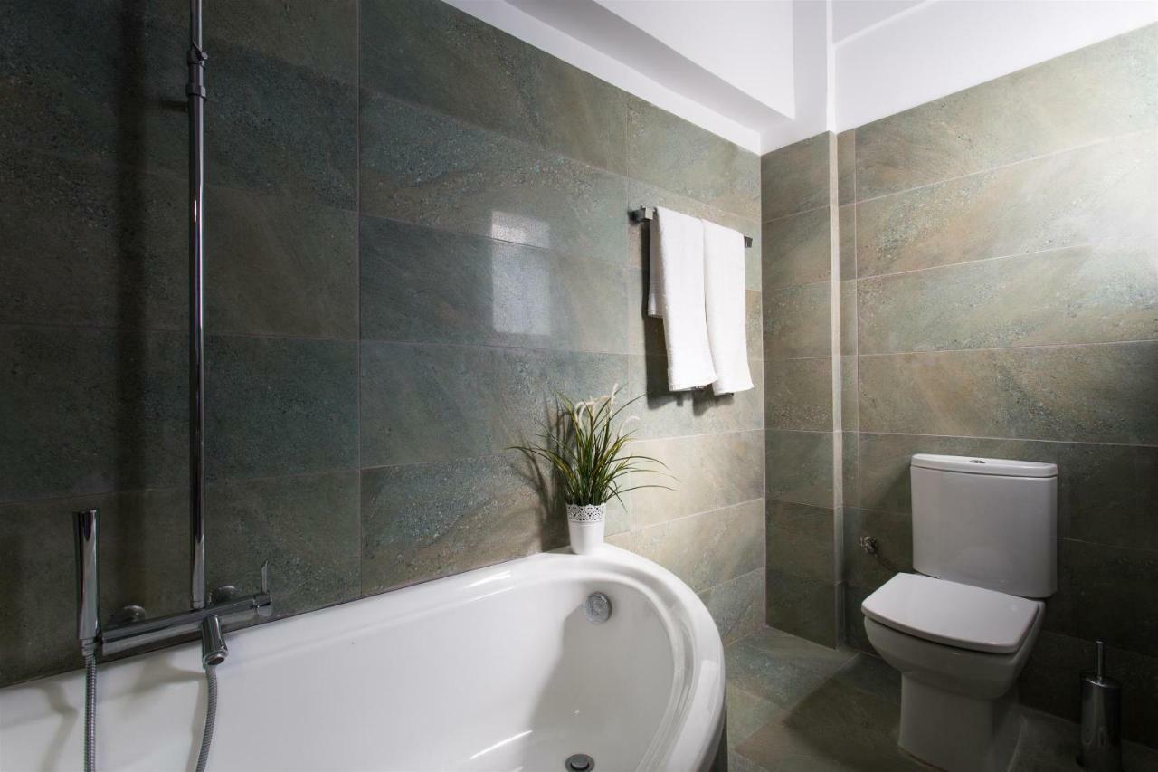 Aneli Luxury Villas-Villa Aegina Luaran gambar