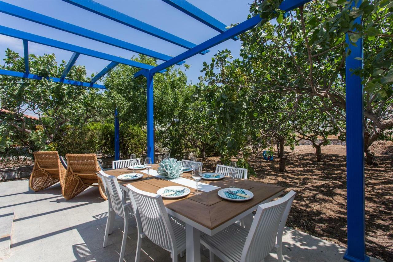 Aneli Luxury Villas-Villa Aegina Luaran gambar