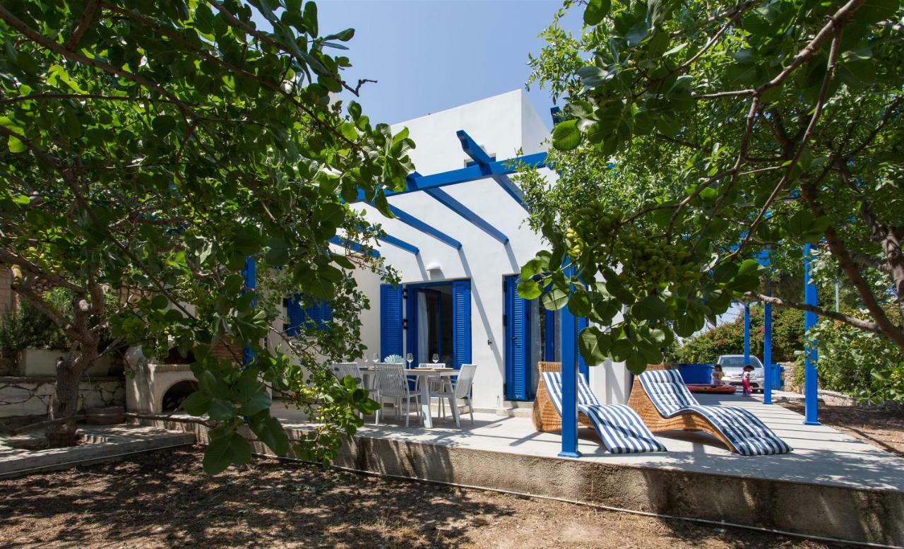 Aneli Luxury Villas-Villa Aegina Luaran gambar