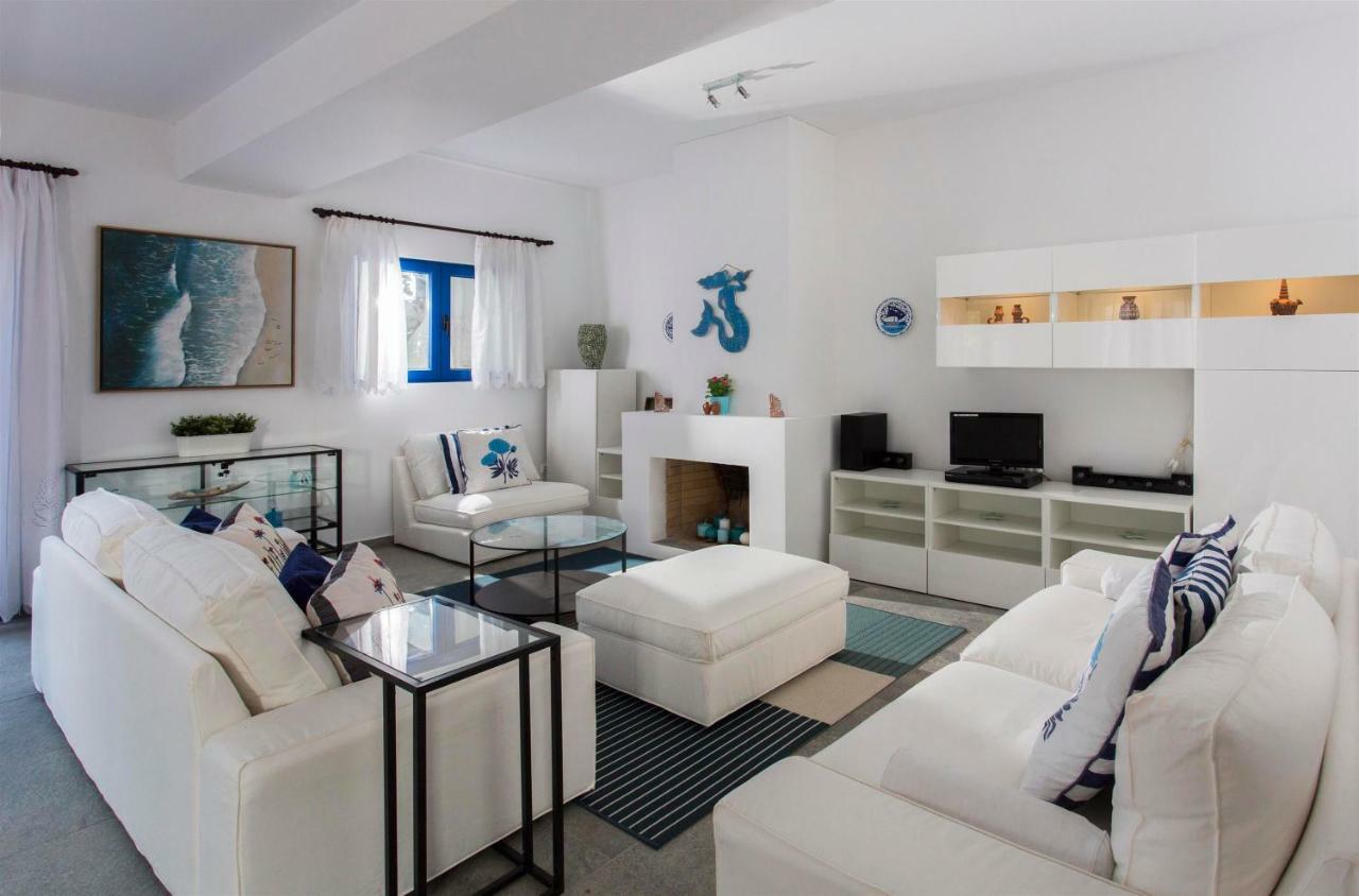 Aneli Luxury Villas-Villa Aegina Luaran gambar