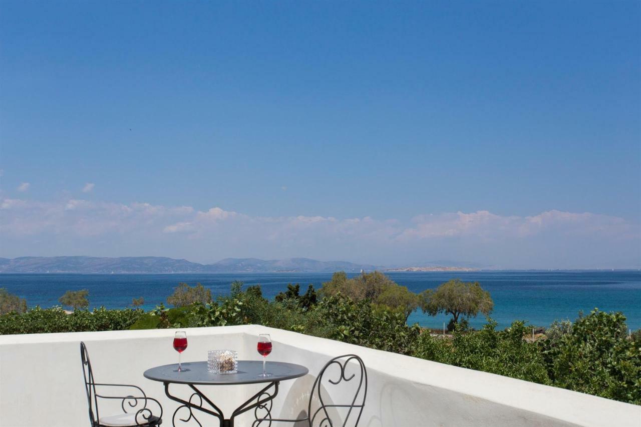Aneli Luxury Villas-Villa Aegina Luaran gambar
