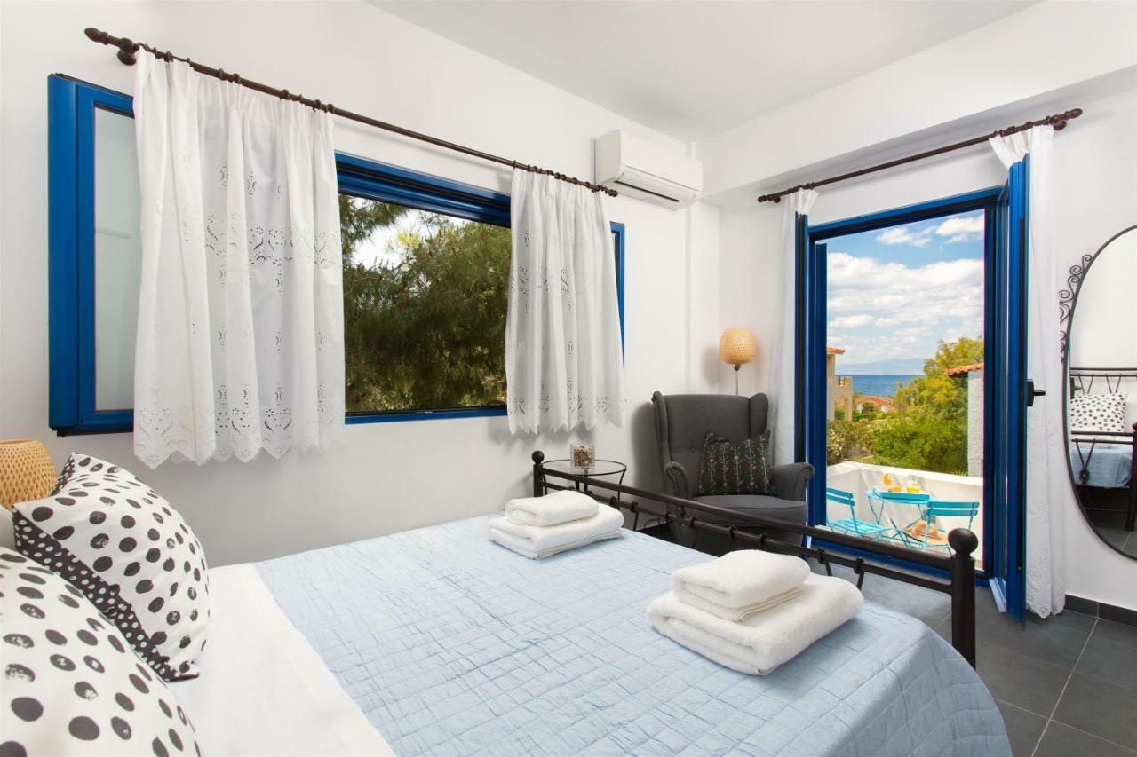 Aneli Luxury Villas-Villa Aegina Luaran gambar