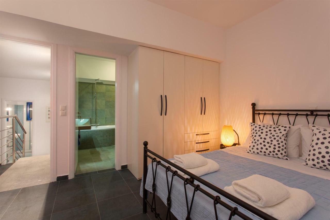 Aneli Luxury Villas-Villa Aegina Luaran gambar