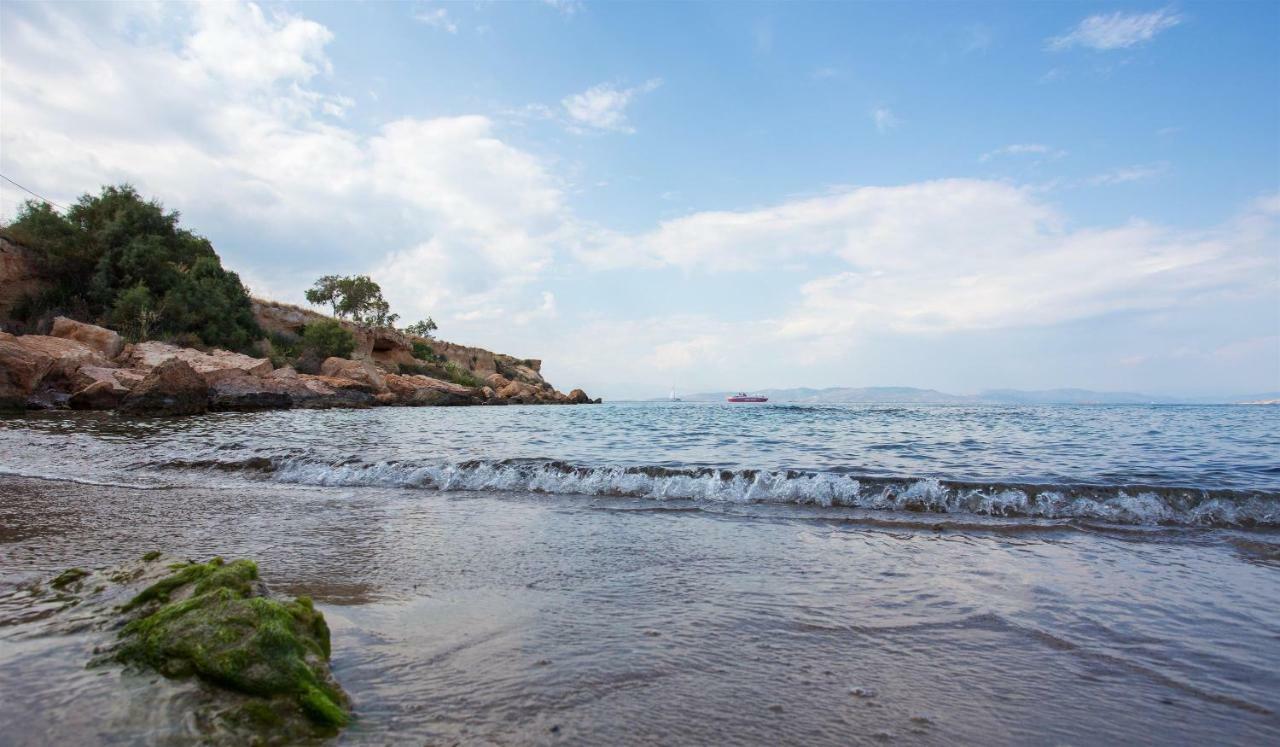Aneli Luxury Villas-Villa Aegina Luaran gambar