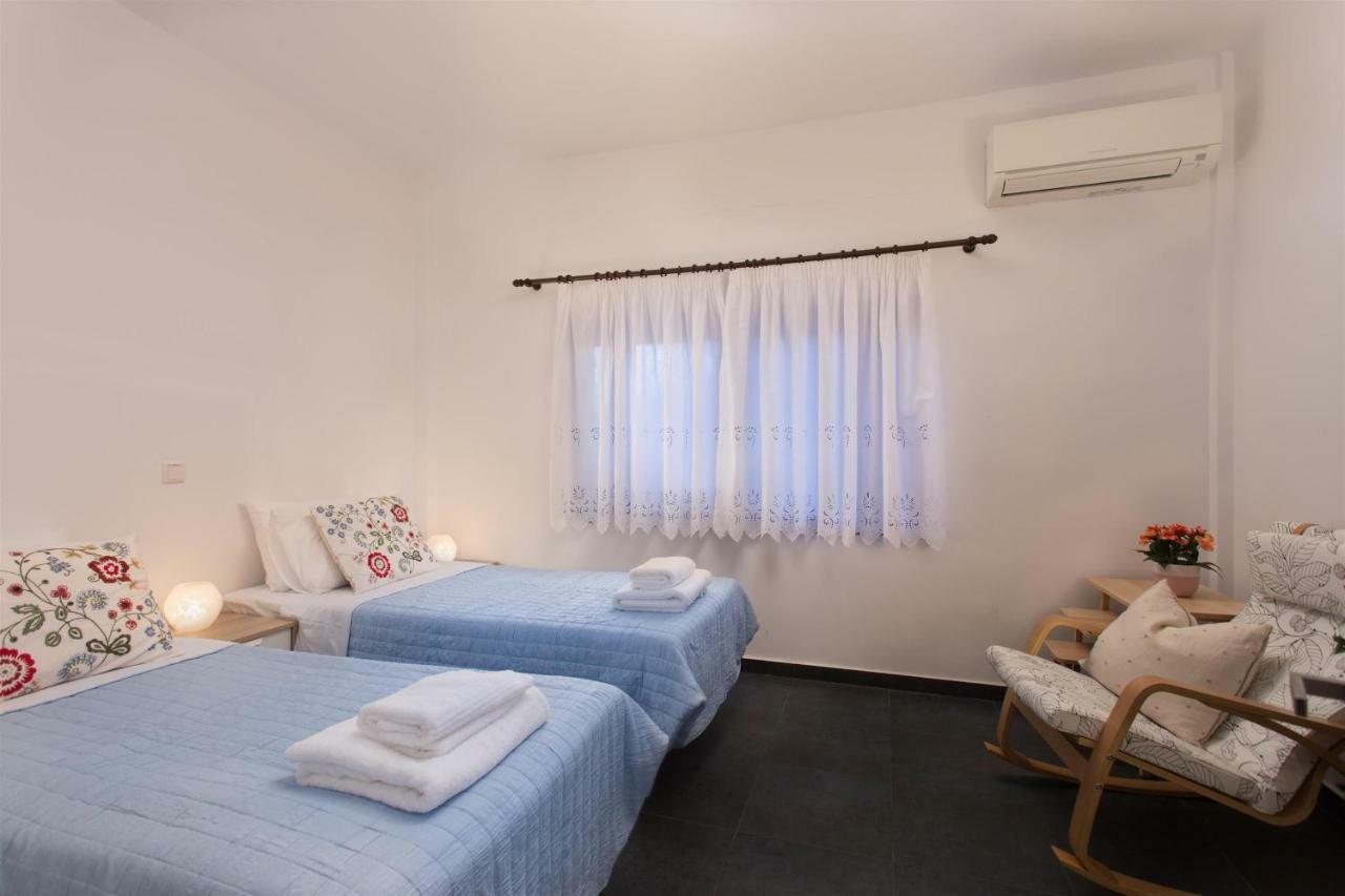 Aneli Luxury Villas-Villa Aegina Luaran gambar