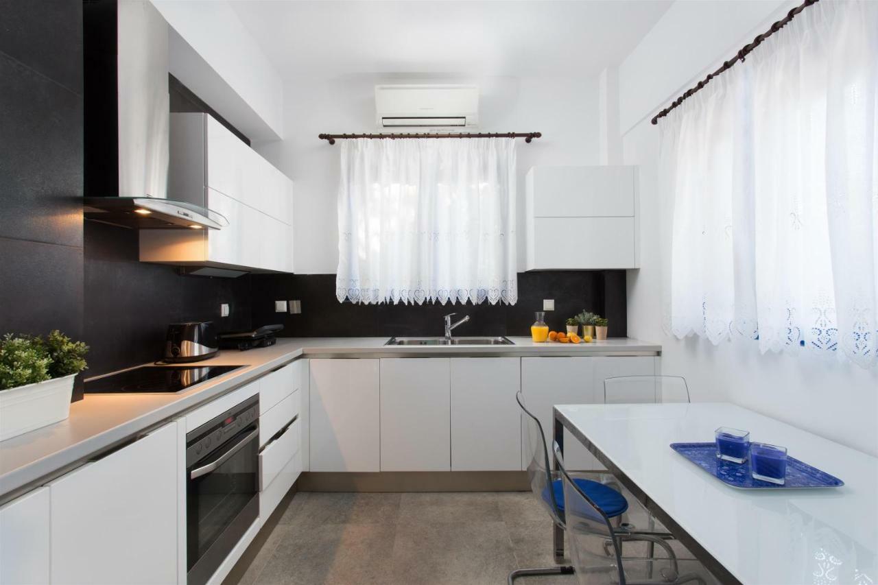 Aneli Luxury Villas-Villa Aegina Luaran gambar