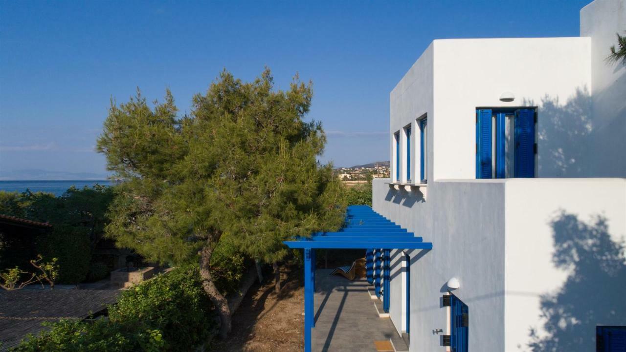 Aneli Luxury Villas-Villa Aegina Luaran gambar