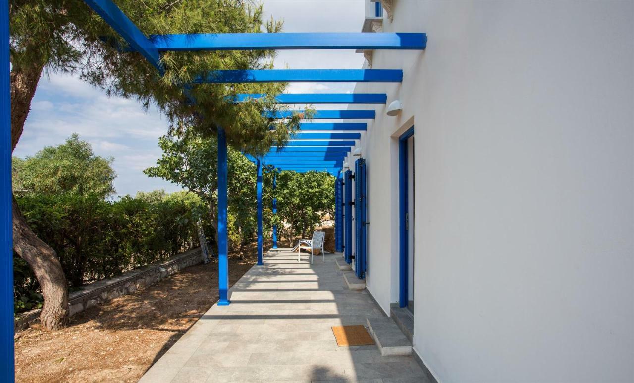 Aneli Luxury Villas-Villa Aegina Luaran gambar
