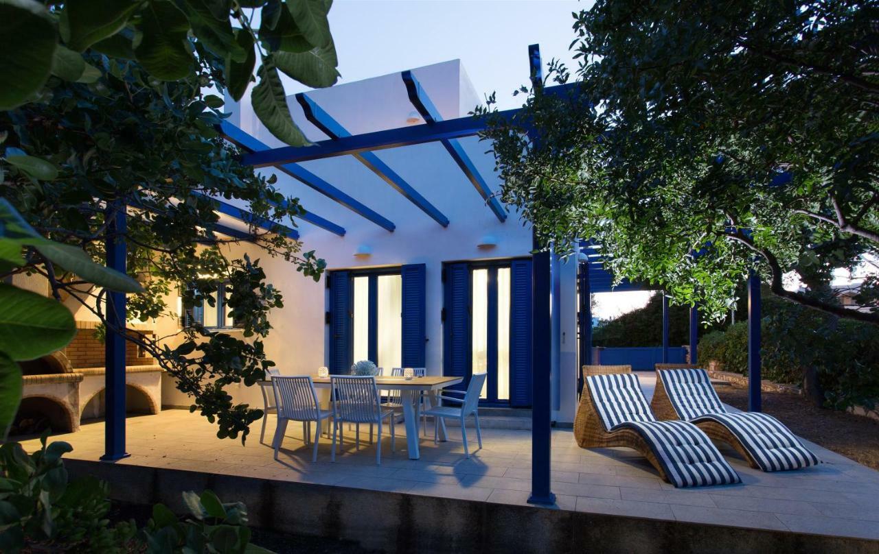 Aneli Luxury Villas-Villa Aegina Luaran gambar