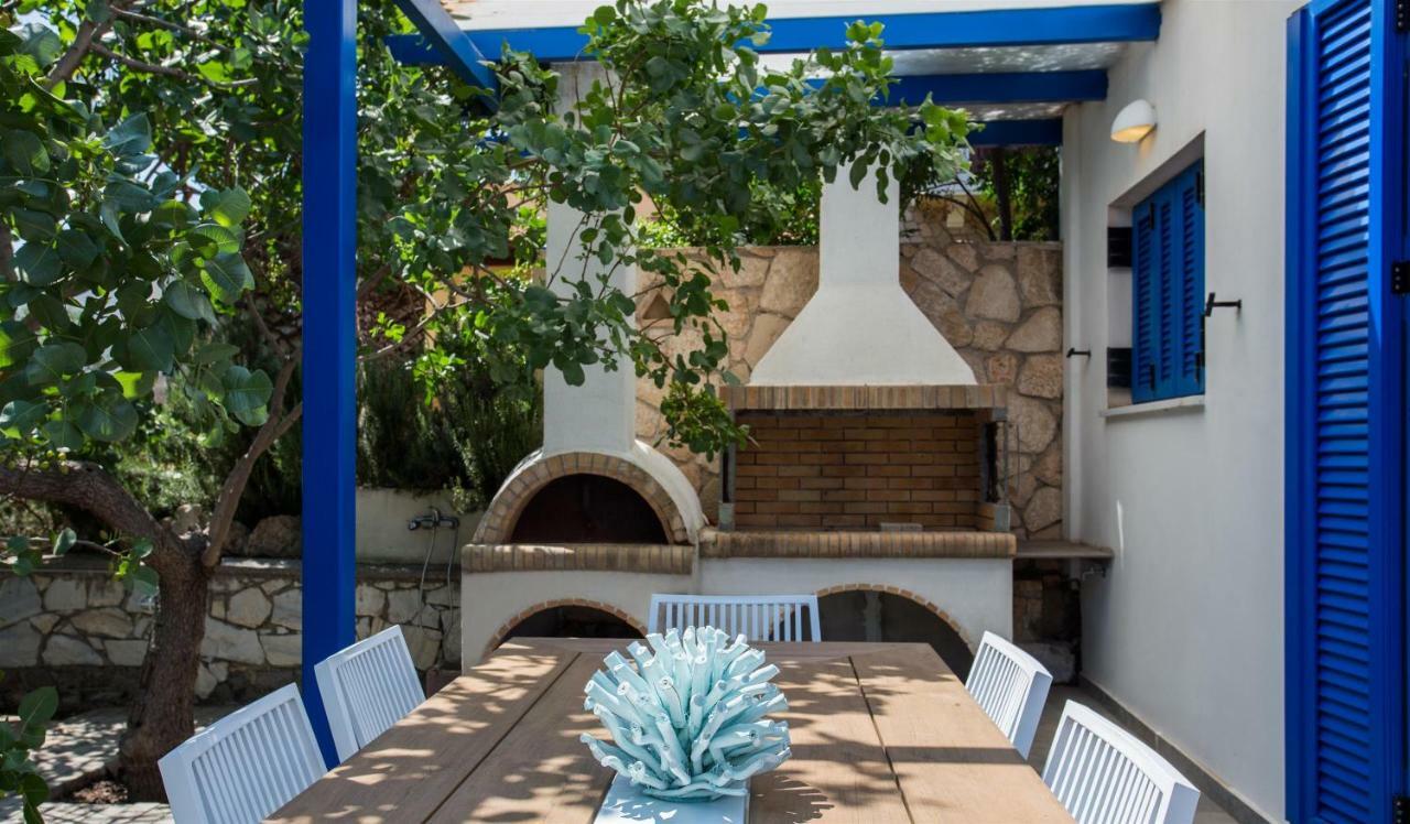 Aneli Luxury Villas-Villa Aegina Luaran gambar