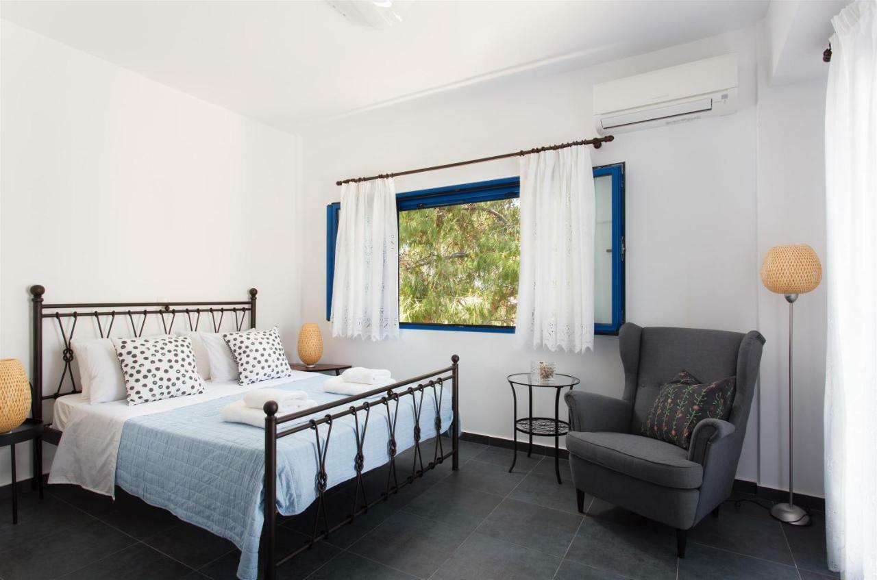 Aneli Luxury Villas-Villa Aegina Luaran gambar