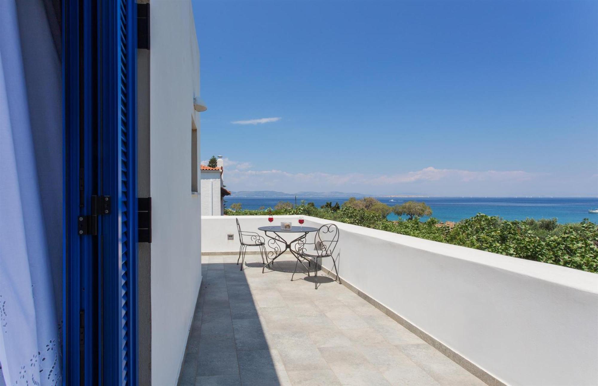Aneli Luxury Villas-Villa Aegina Luaran gambar