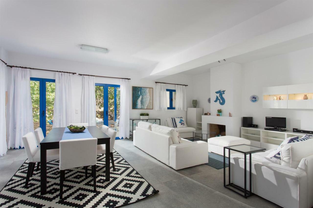 Aneli Luxury Villas-Villa Aegina Luaran gambar