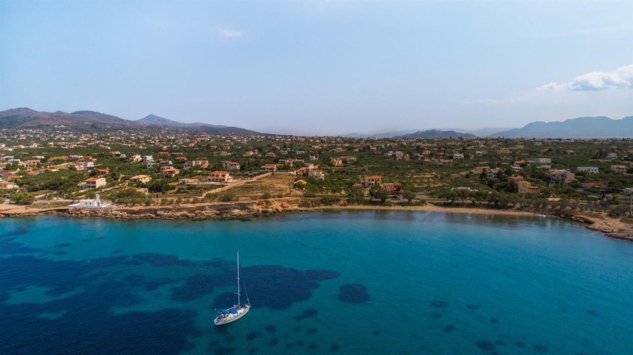Aneli Luxury Villas-Villa Aegina Luaran gambar