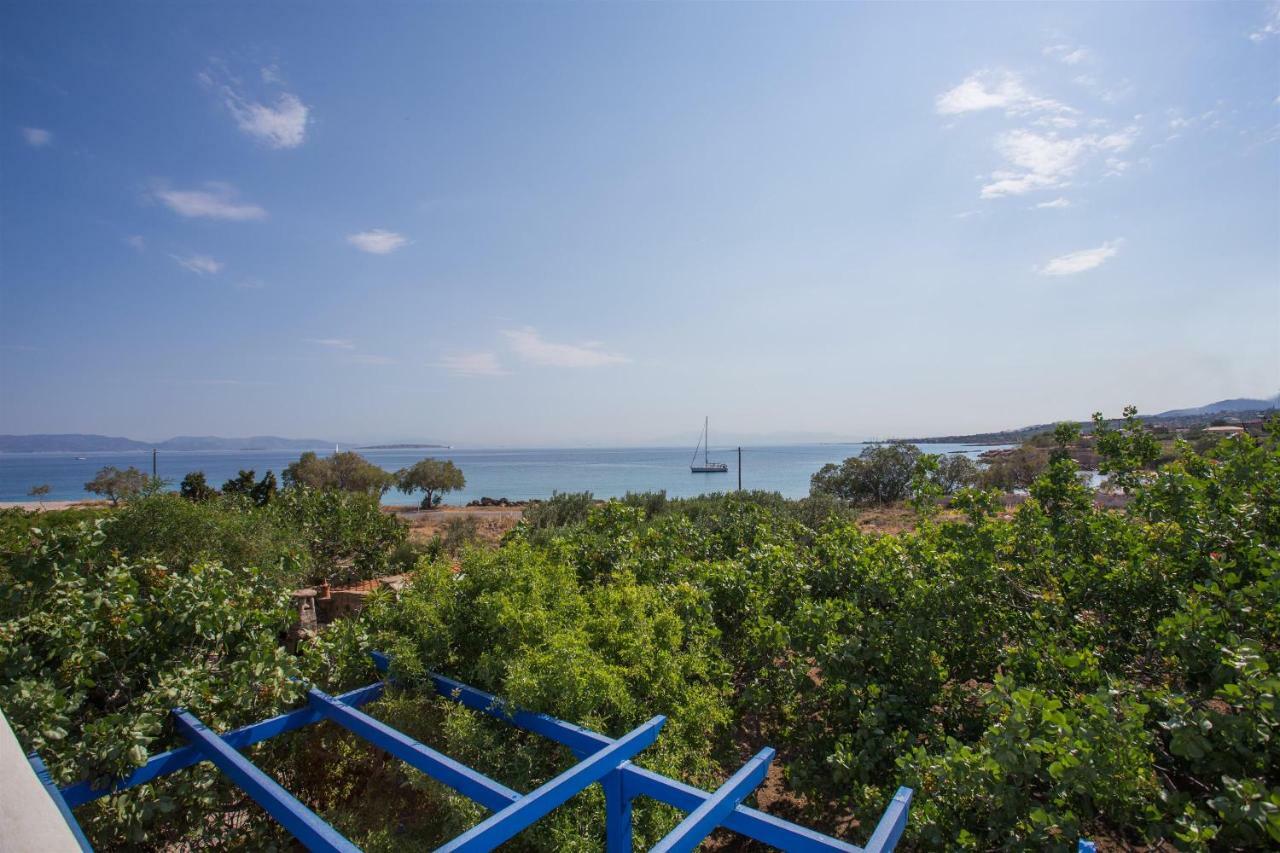 Aneli Luxury Villas-Villa Aegina Luaran gambar