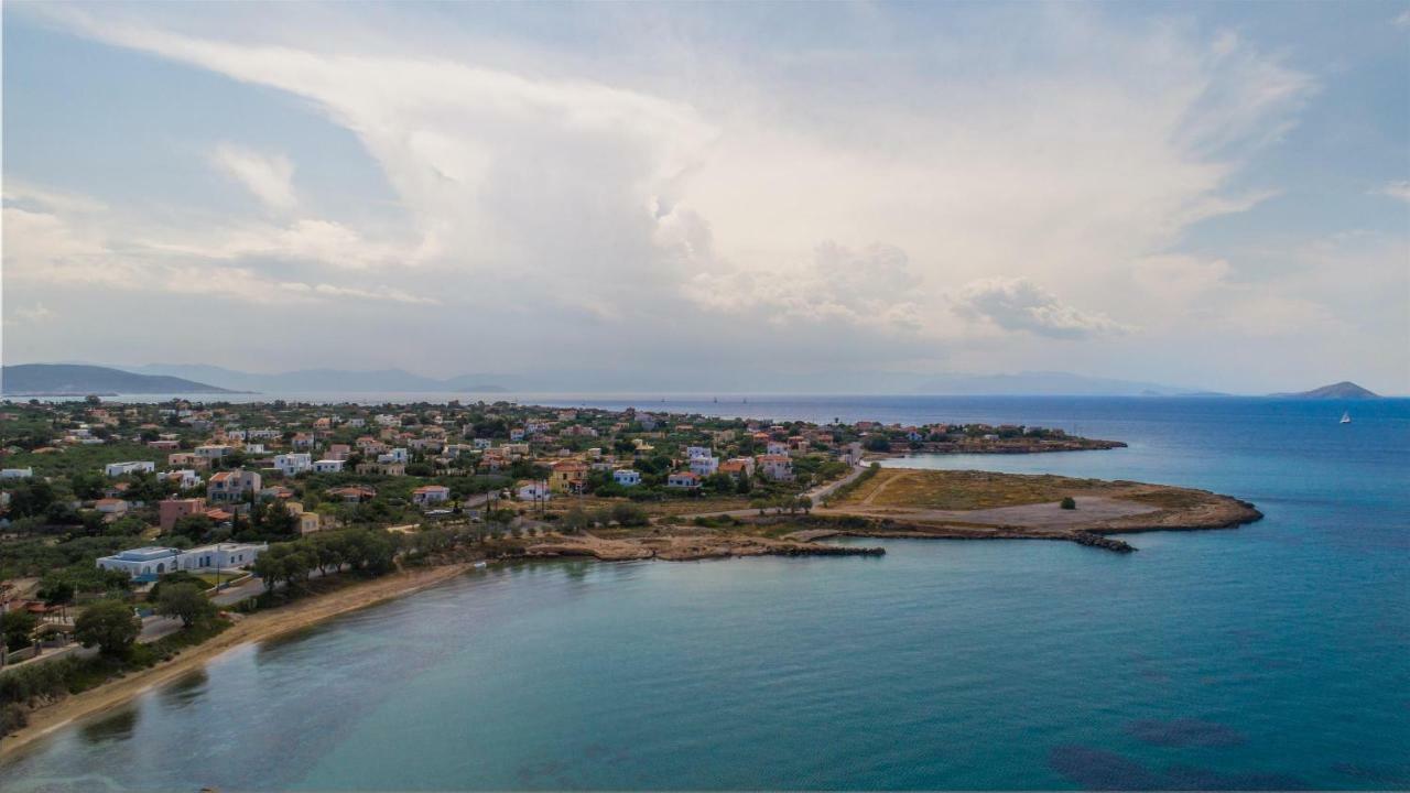 Aneli Luxury Villas-Villa Aegina Luaran gambar